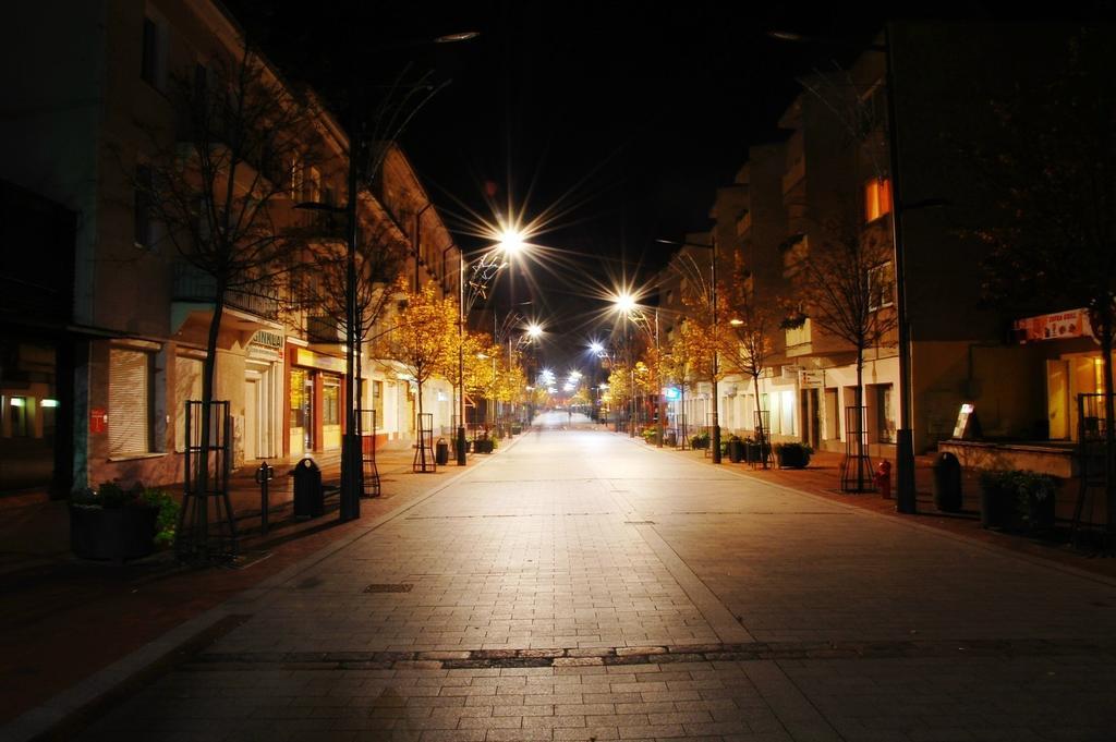 Downtown Apartment Rentals Šiauliai 객실 사진