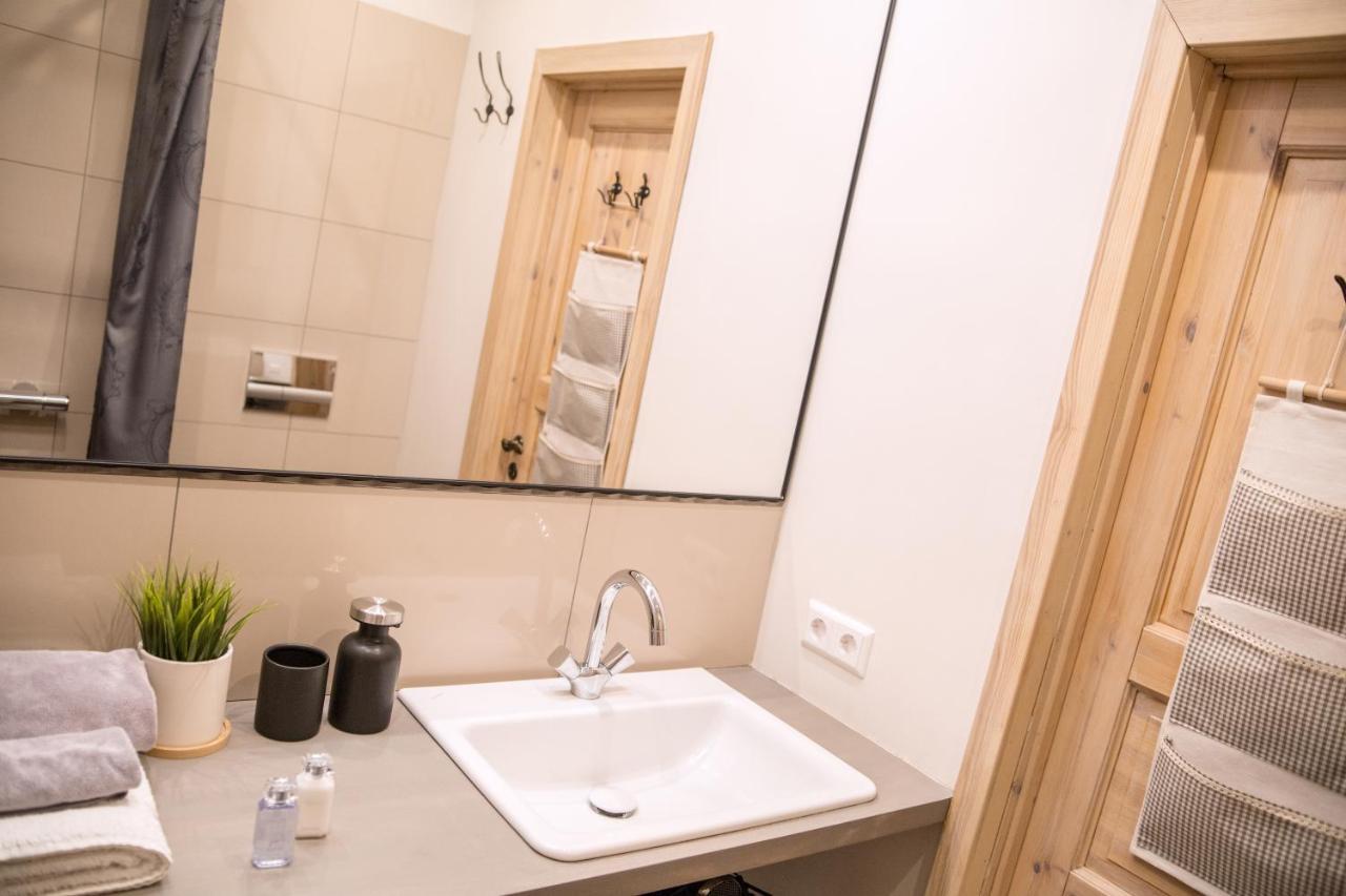 Downtown Apartment Rentals Šiauliai 외부 사진