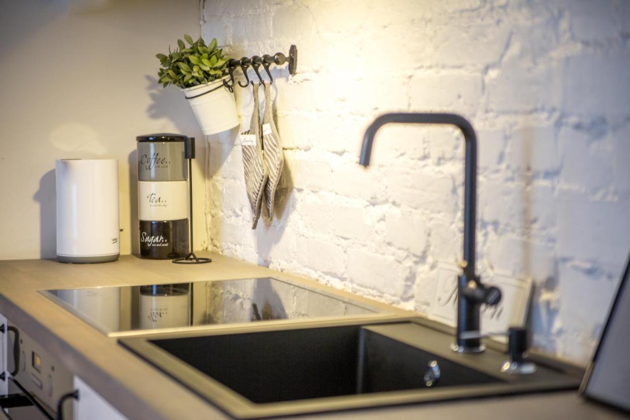 Downtown Apartment Rentals Šiauliai 외부 사진